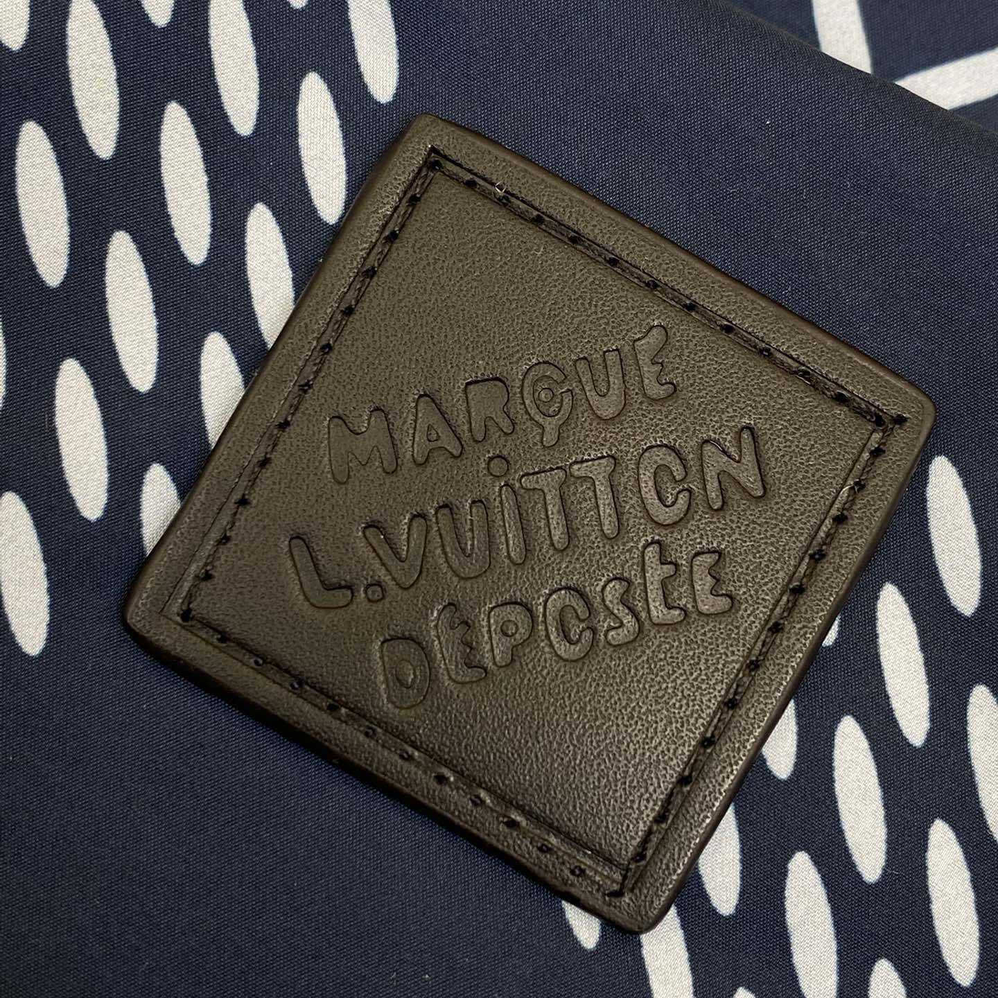 Louis Vuitton Reversible Nylon And Fleece Windbreaker - DopestKickz