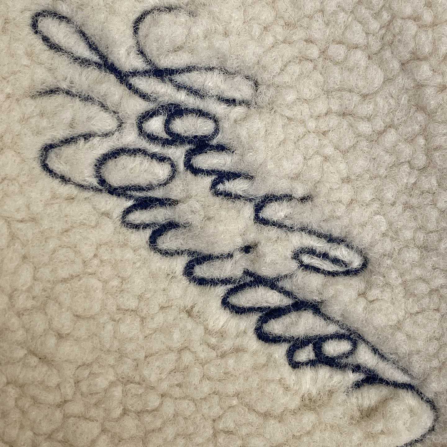 Louis Vuitton Reversible Nylon And Fleece Windbreaker - DopestKickz