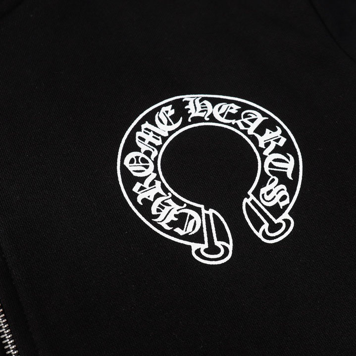 Chrome Hearts Cotton Hoodie - DopestKickz