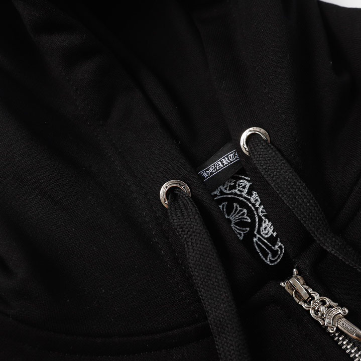 Chrome Hearts Cotton Hoodie - DopestKickz