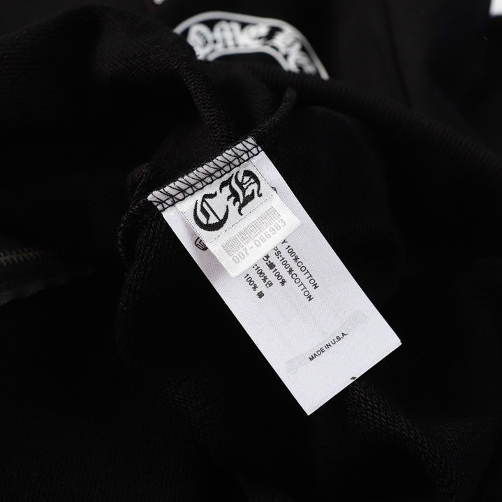 Chrome Hearts Cotton Hoodie - DopestKickz