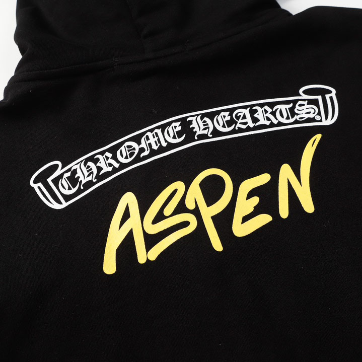 Chrome Hearts Cotton Hoodie - DopestKickz