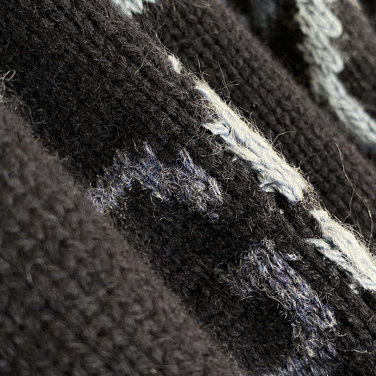 Gucci GG Wool Jacquard Sweater - DopestKickz