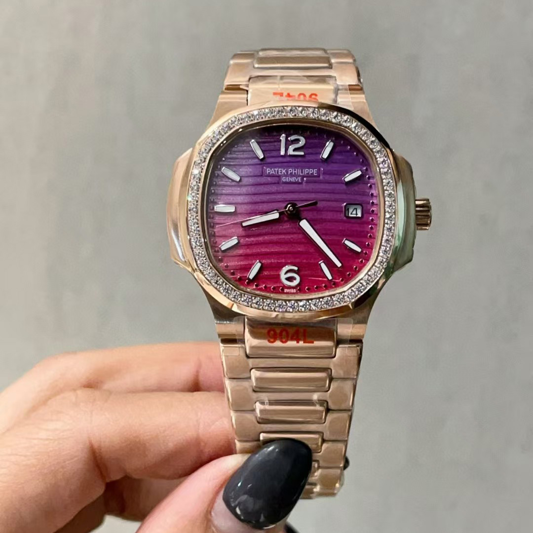 Patek Philipps Watch  - DopestKickz
