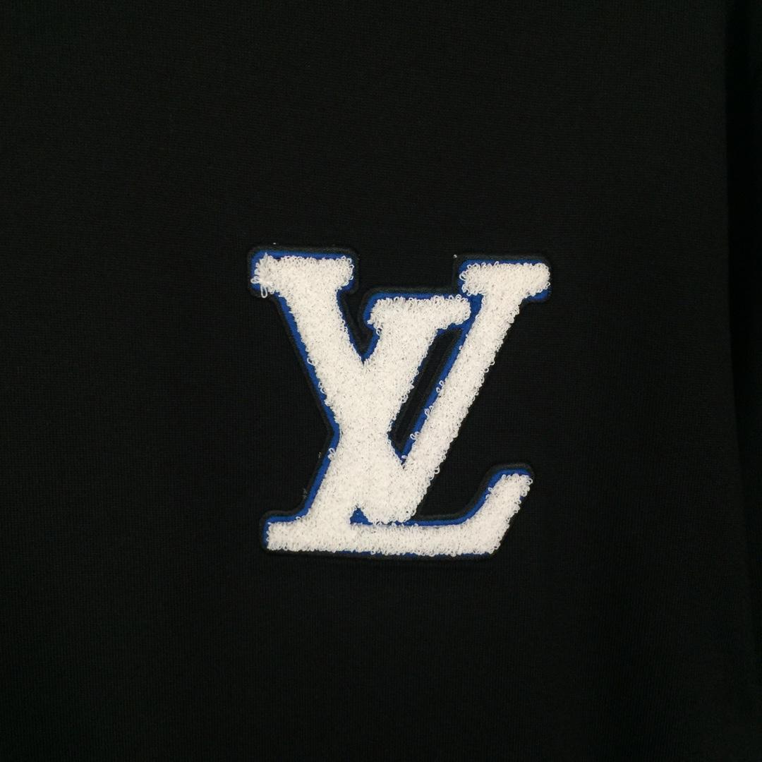 Louis Vuitton Cotton T-Shirt - DopestKickz