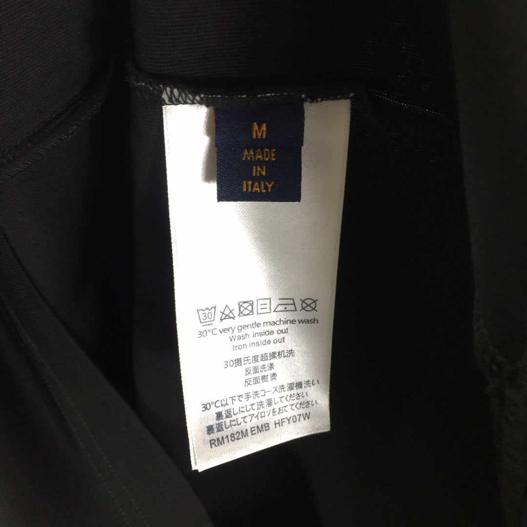 Louis Vuitton Cotton T-Shirt - DopestKickz