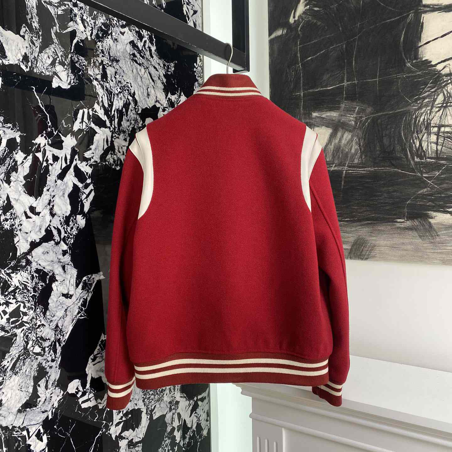 Saint Laurent Bomber Jacket - DopestKickz