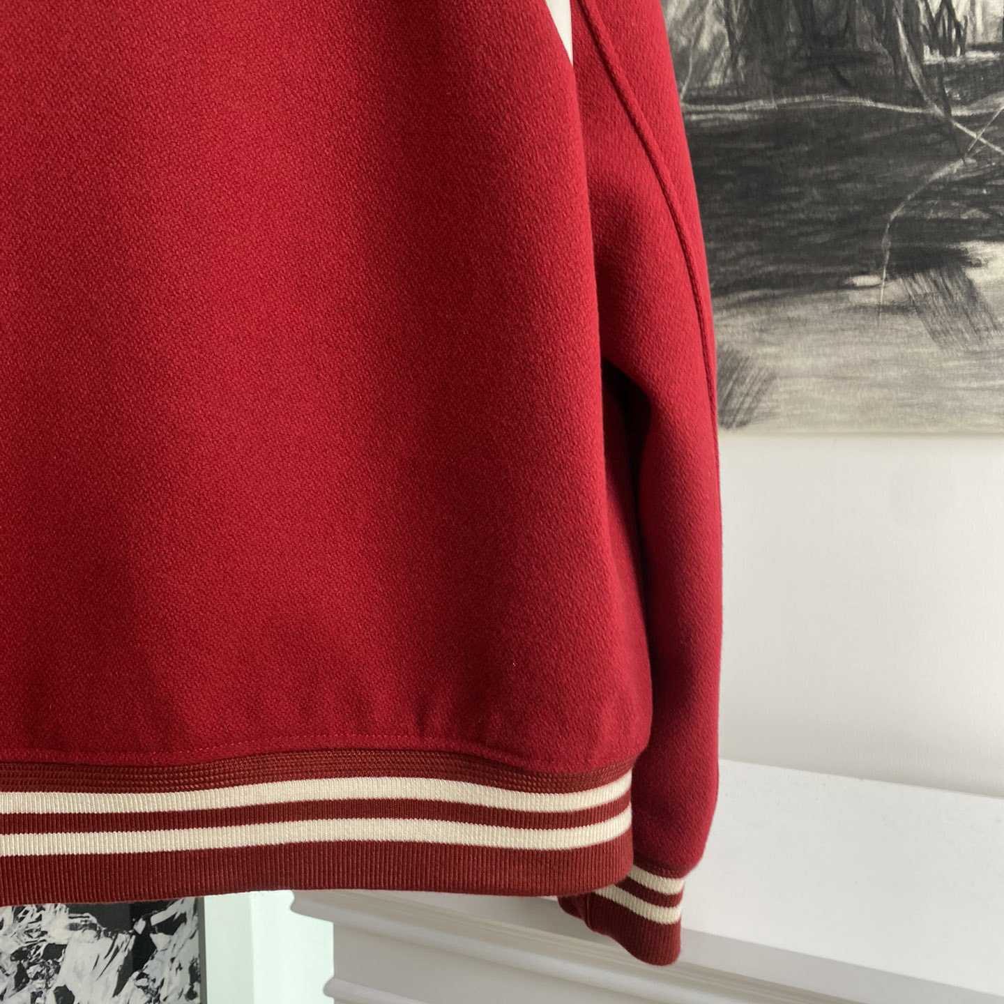 Saint Laurent Bomber Jacket - DopestKickz