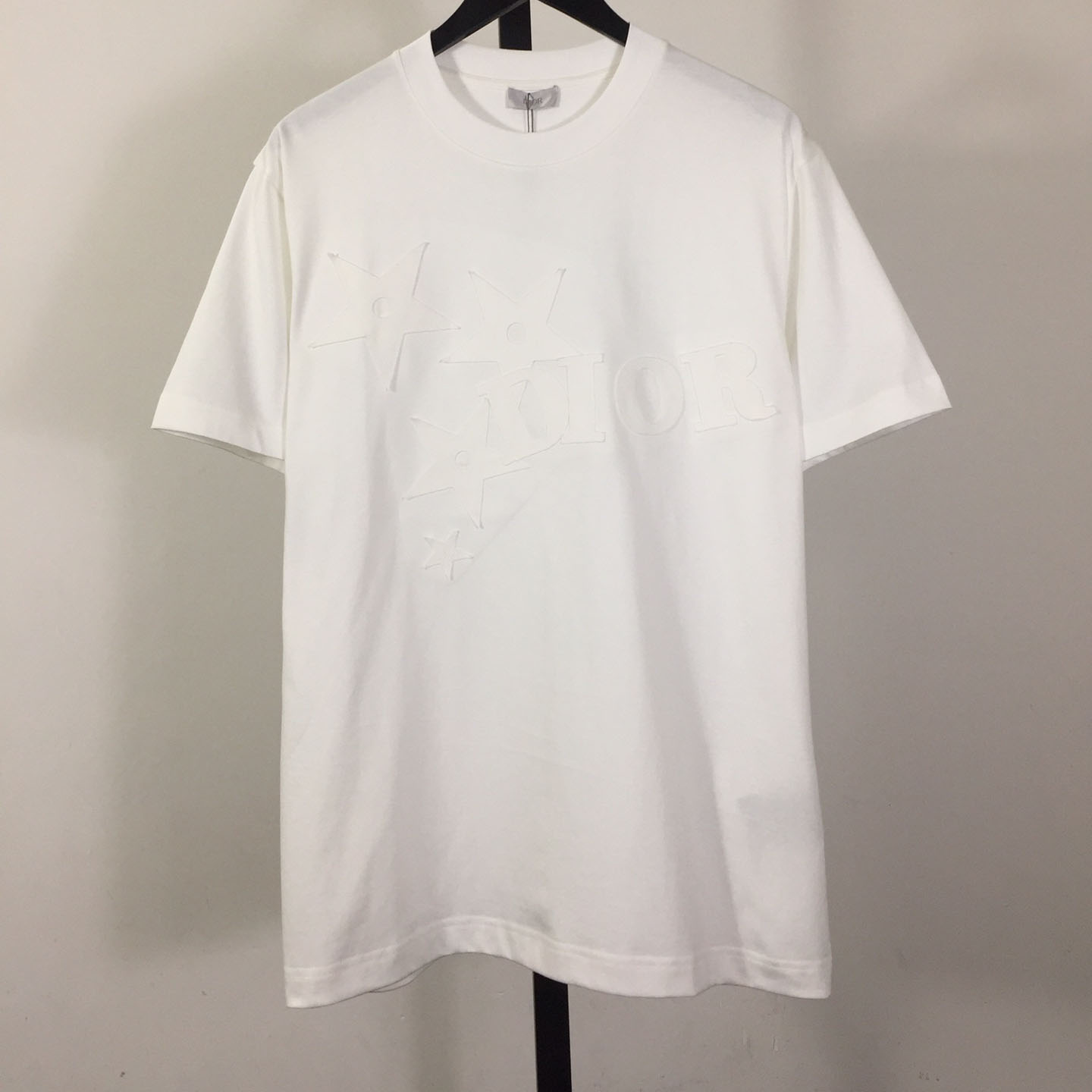 Dior Cotton T-shirt - DopestKickz