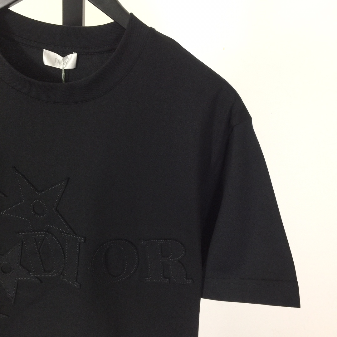 Dior Cotton T-shirt - DopestKickz
