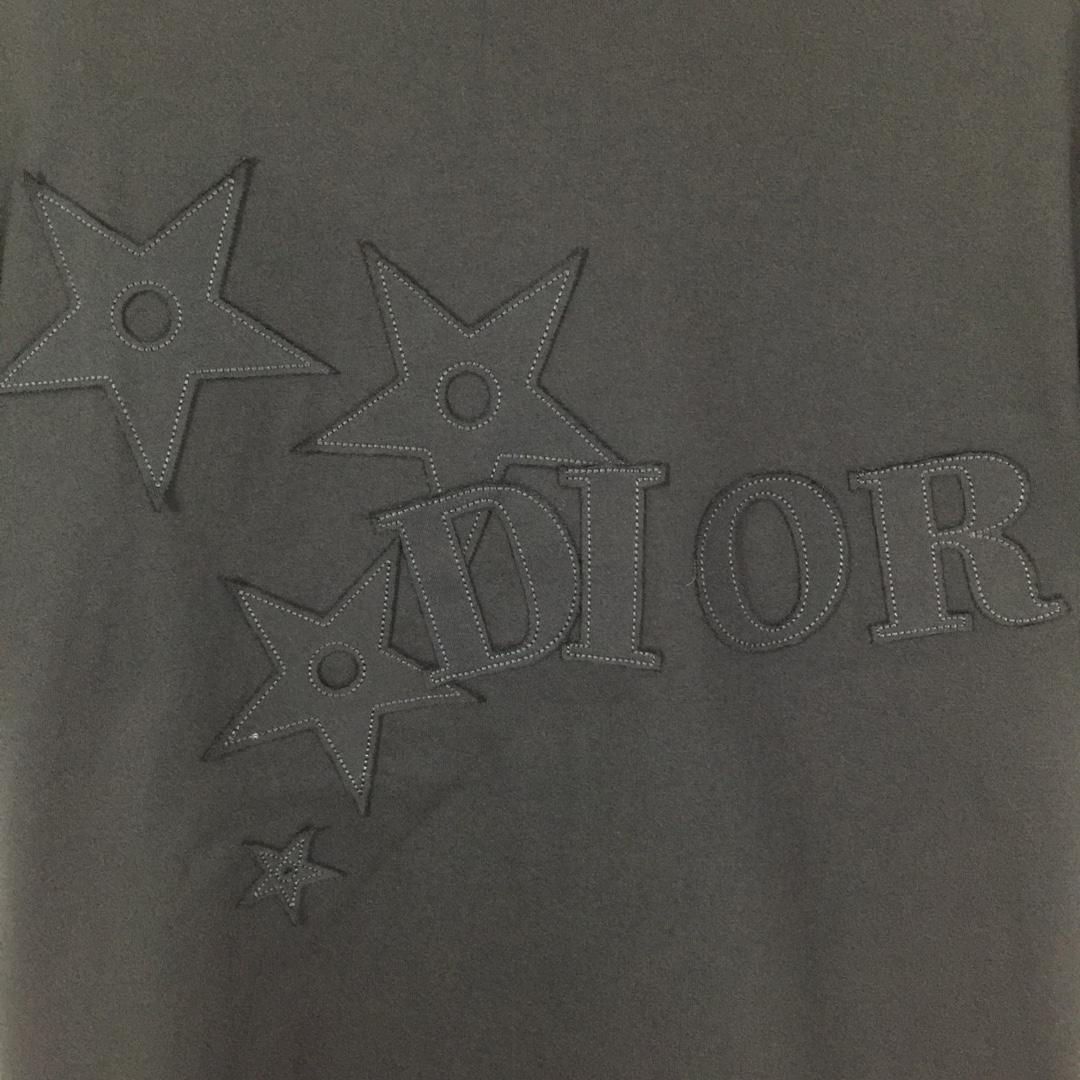 Dior Cotton T-shirt - DopestKickz