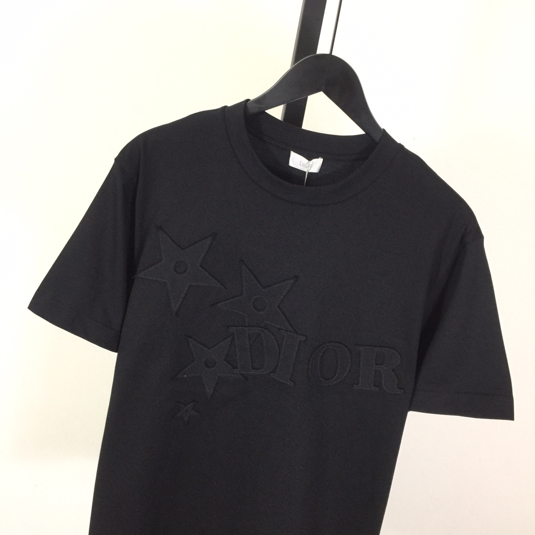 Dior Cotton T-shirt - DopestKickz