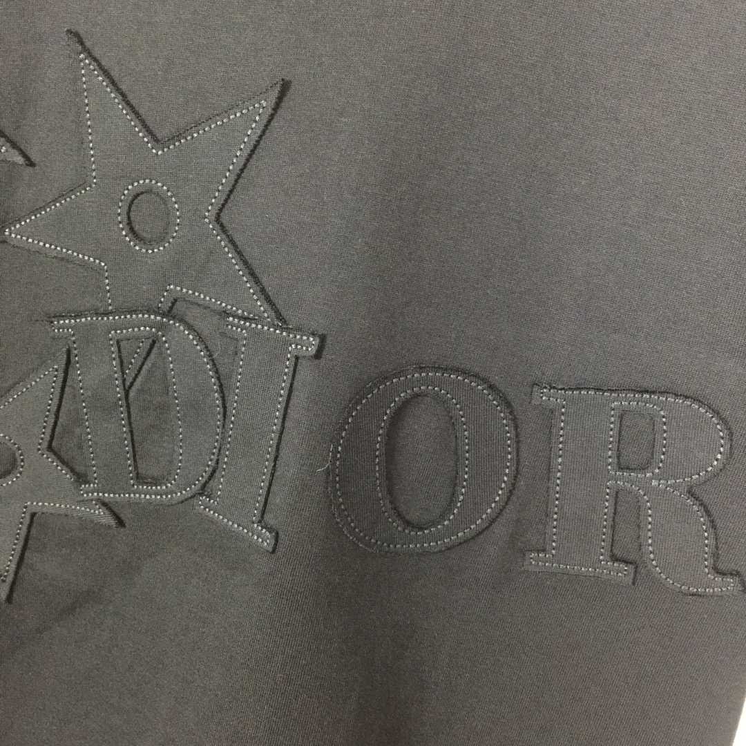 Dior Cotton T-shirt - DopestKickz