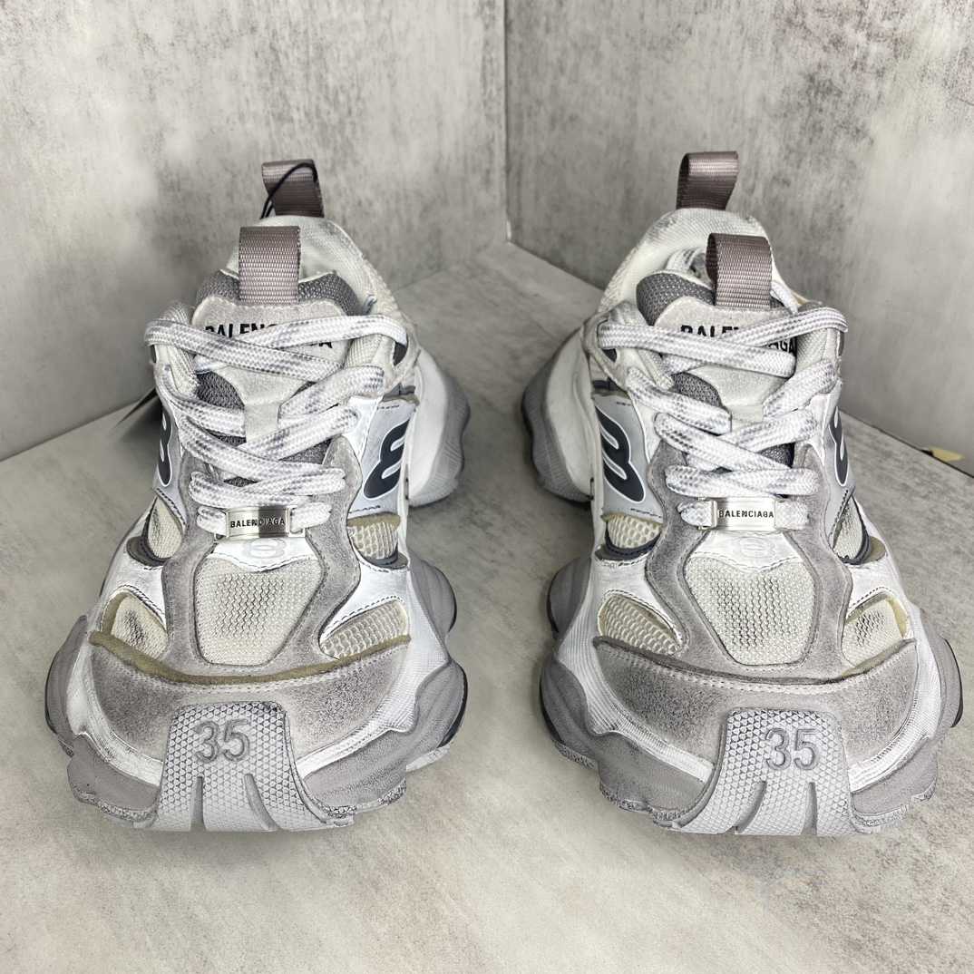 Balenciaga Cargo Sneaker - DopestKickz