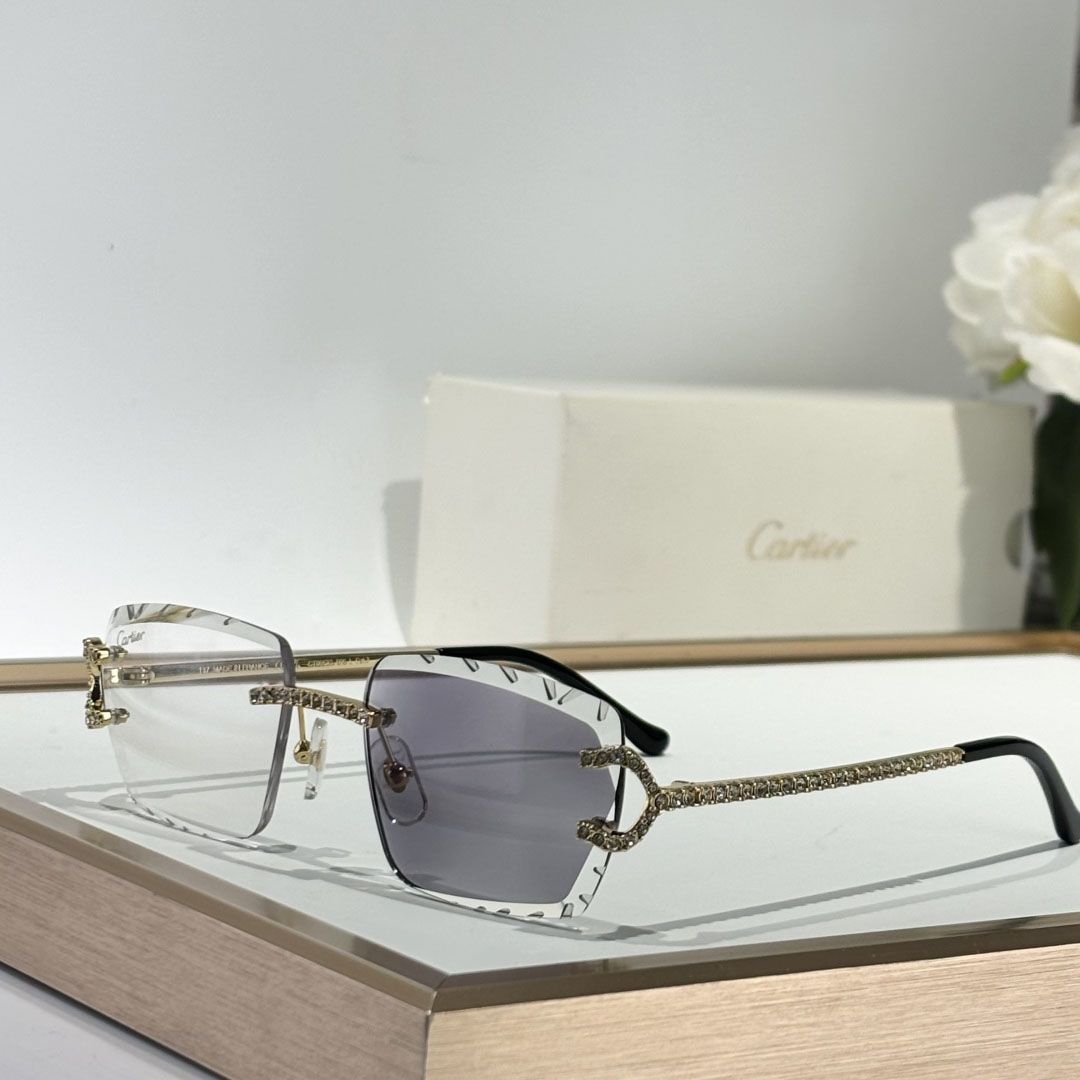 Cartier CT0662S Sunglasses    - DopestKickz