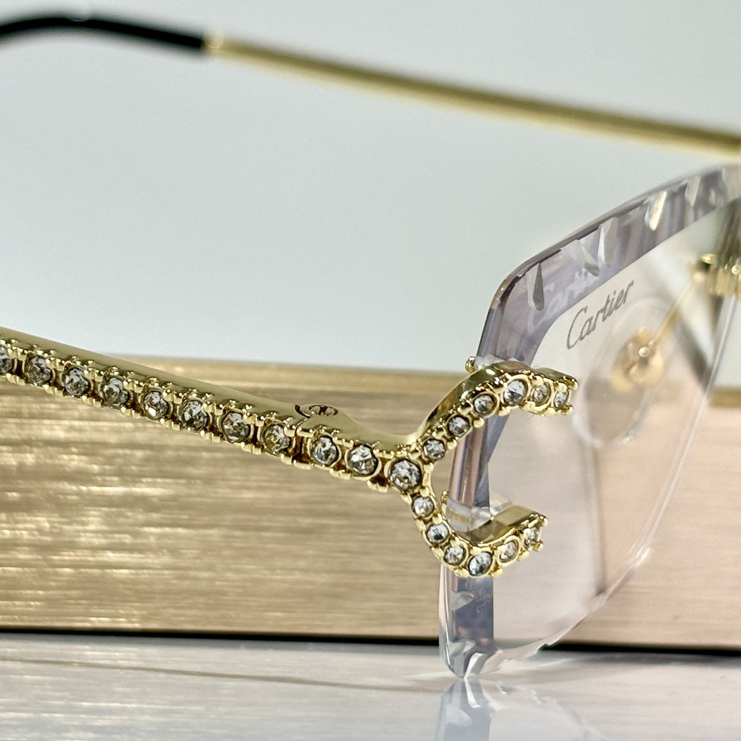 Cartier CT0662S Sunglasses    - DopestKickz