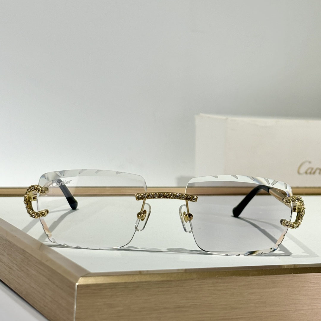 Cartier CT0662S Sunglasses    - DopestKickz