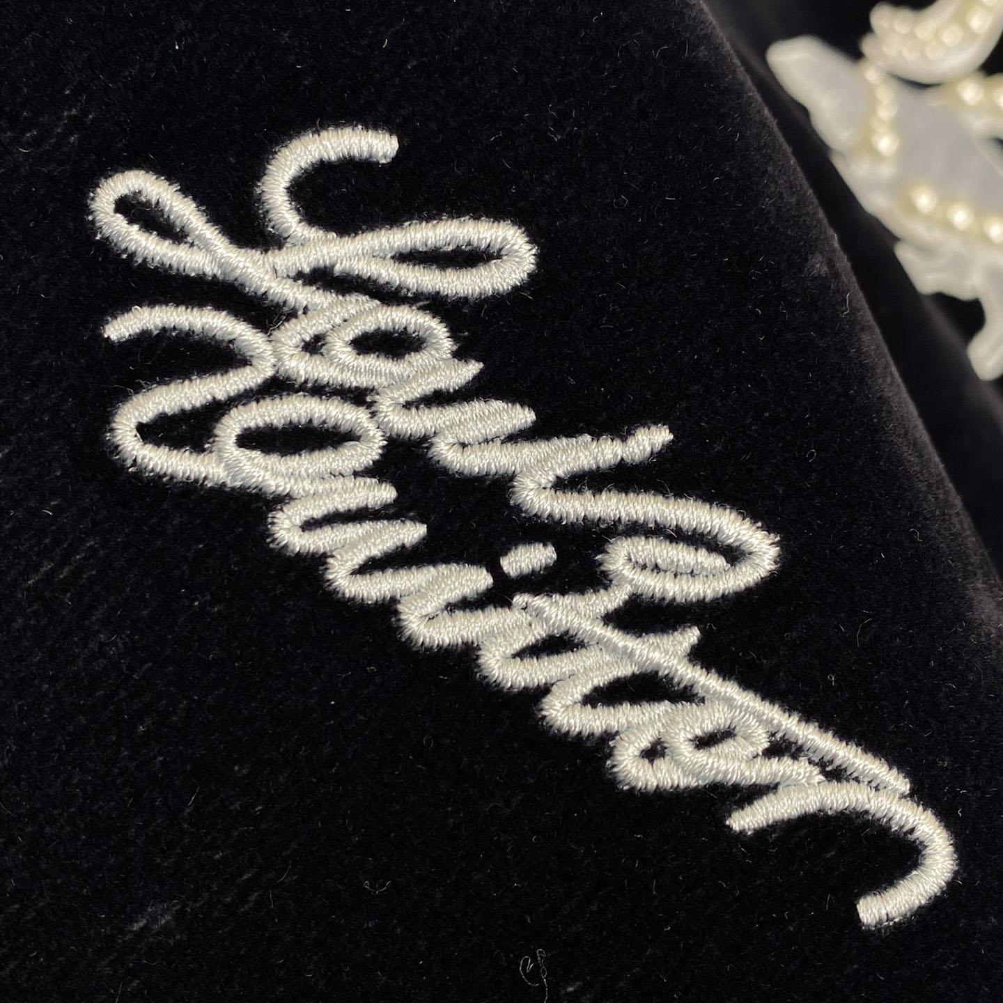 Louis Vuitton Denim Velvet Souvenir Jacket  1AGIMI - DopestKickz