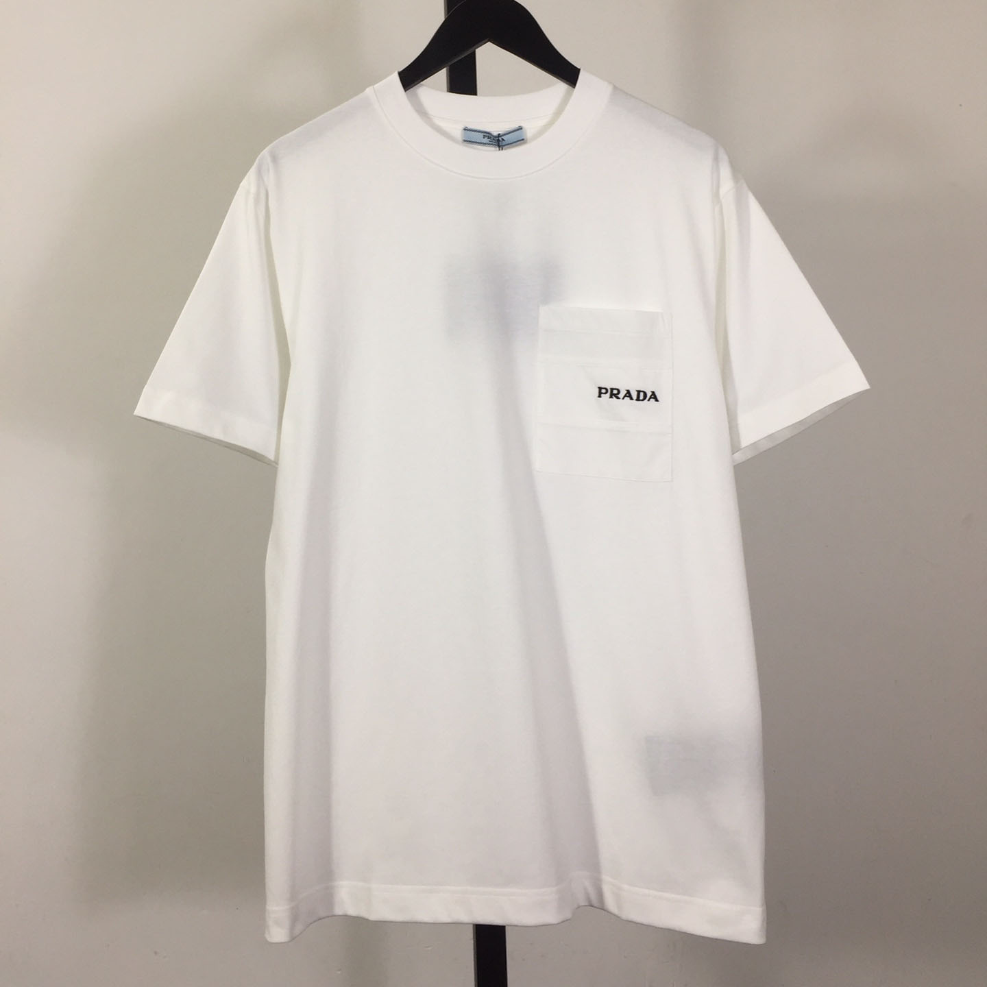 Prada Cotton  T-shirt  - DopestKickz