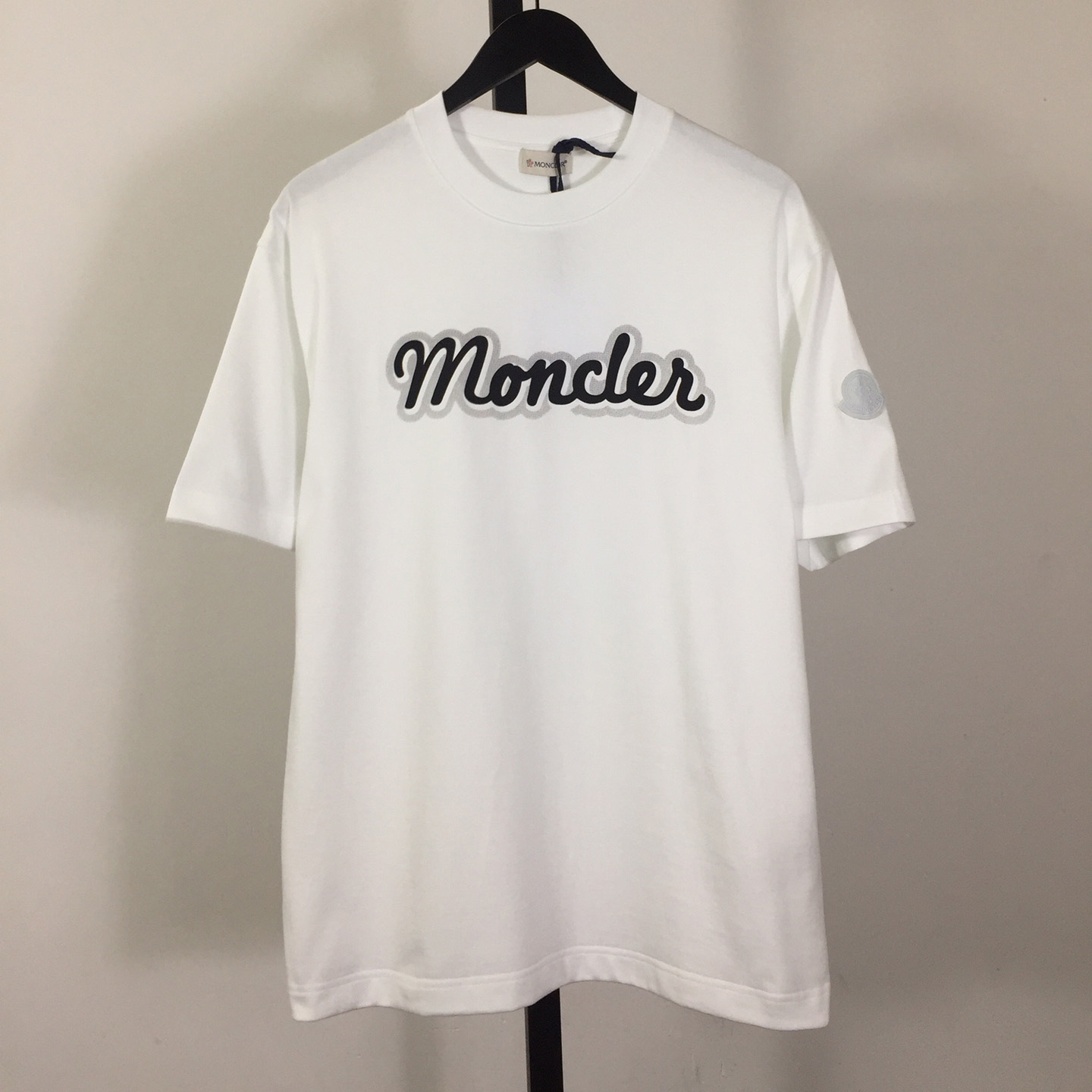 Moncler Logo T-Shirt - DopestKickz