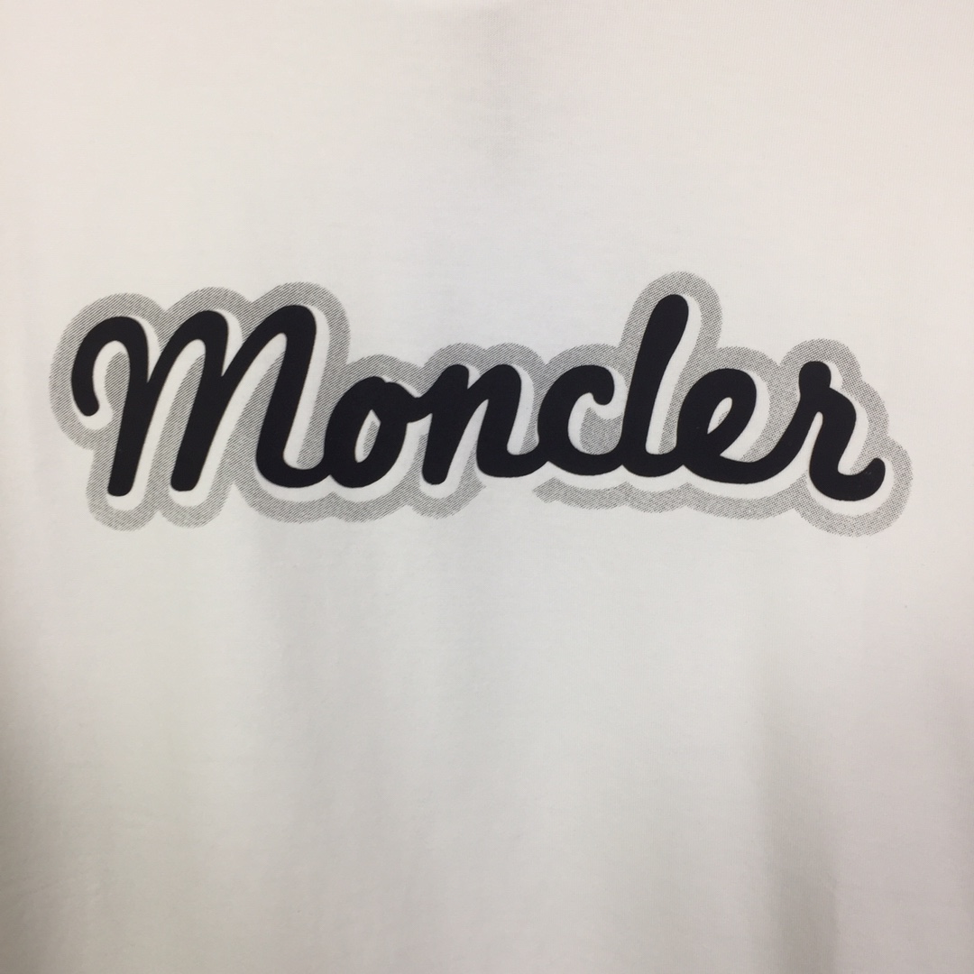 Moncler Logo T-Shirt - DopestKickz