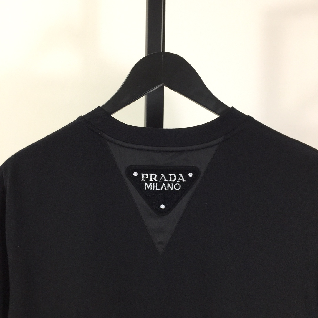 Prada Cotton  T-shirt  - DopestKickz