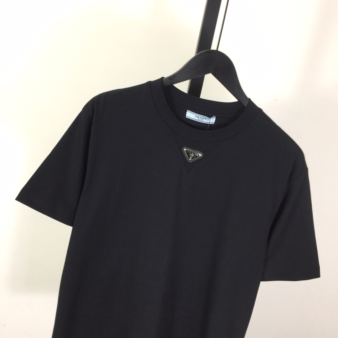 Prada Cotton  T-shirt  - DopestKickz