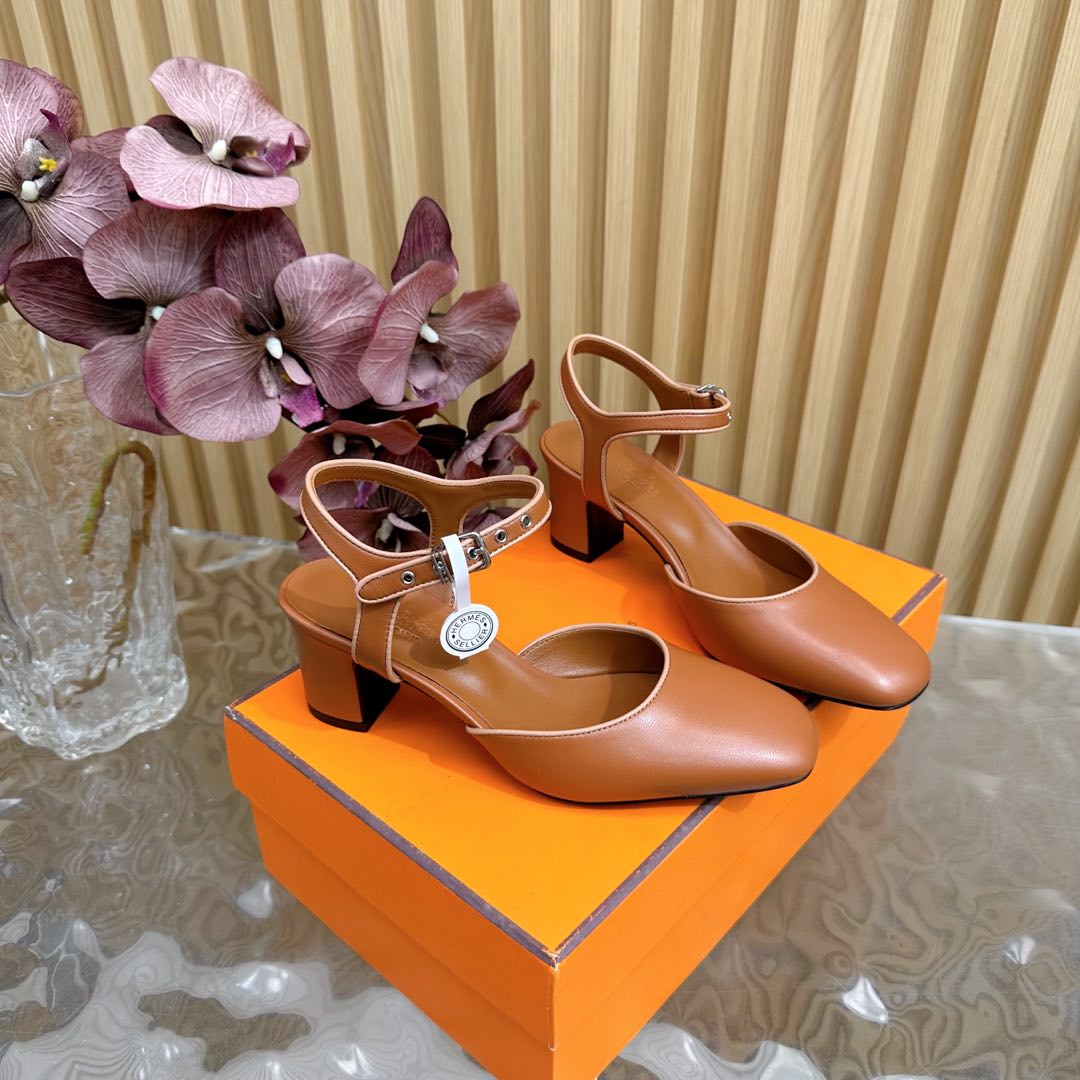 Hermes Kamilla 60 Pump - DopestKickz