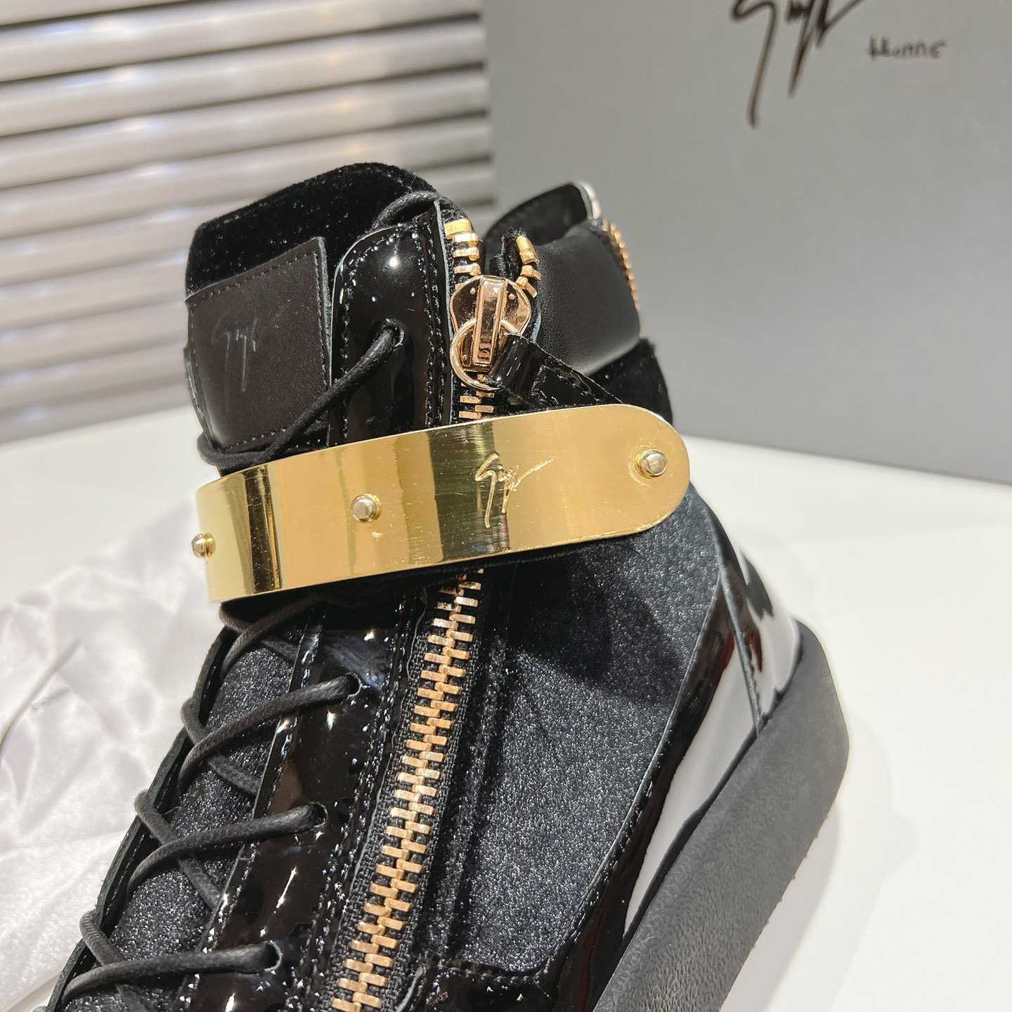 Giuseppe Zanotti Sneakers - DopestKickz