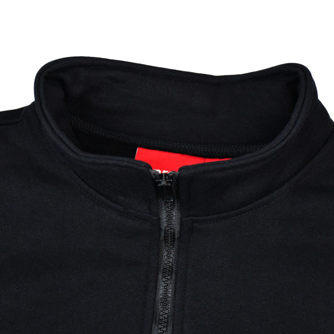 Supreme Collegiate Half Zip Pullover - DopestKickz
