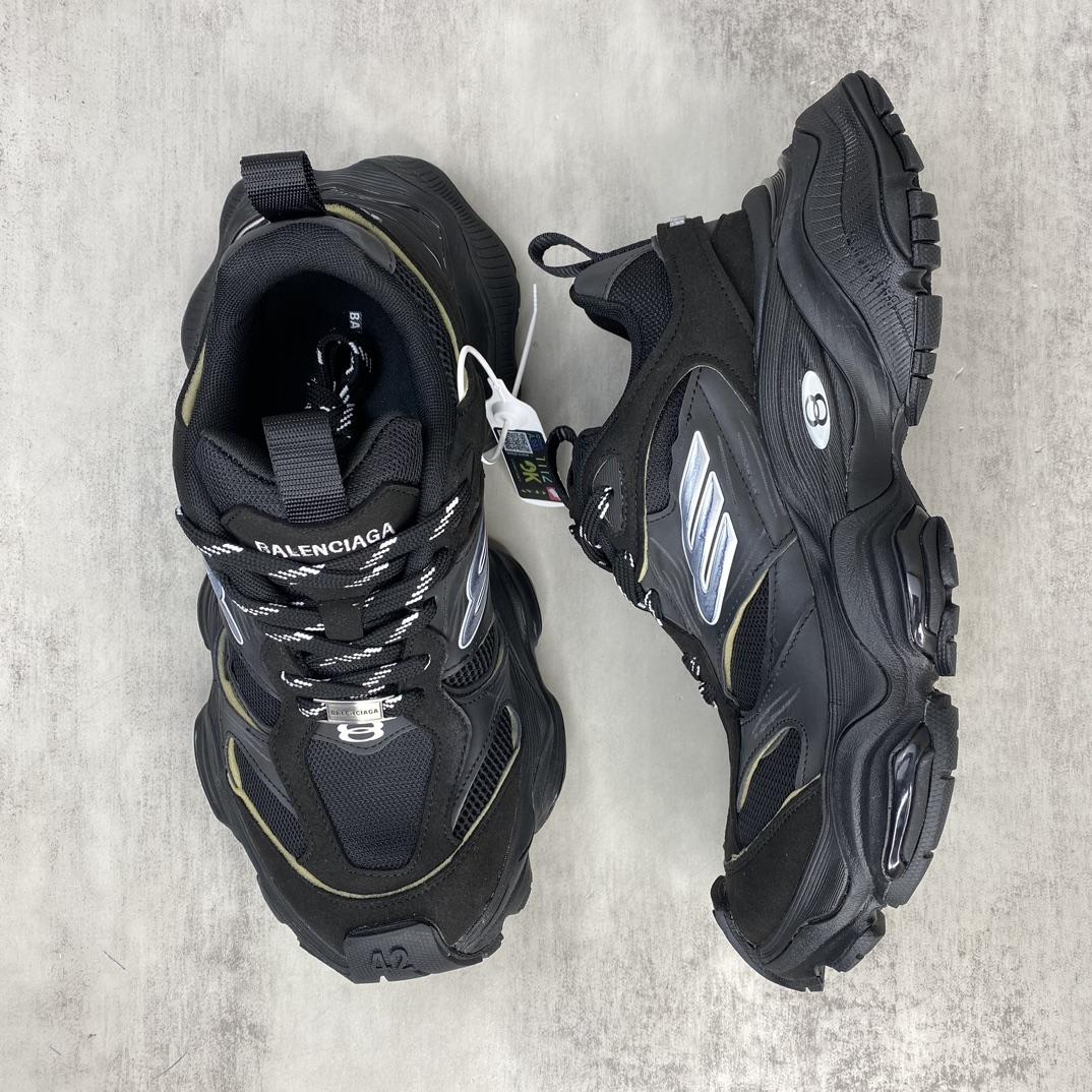 Balenciaga Cargo Sneaker - DopestKickz