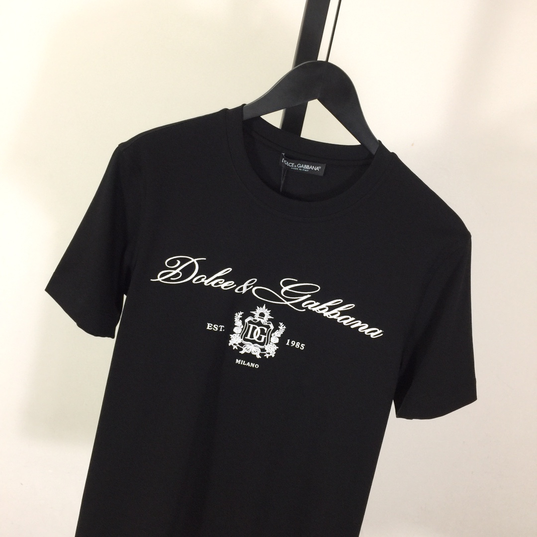Dolce & Gabbana Logo T-Shirt - DopestKickz