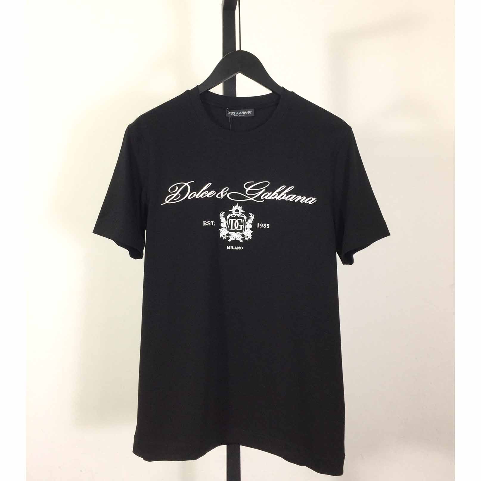 Dolce & Gabbana Logo T-Shirt - DopestKickz