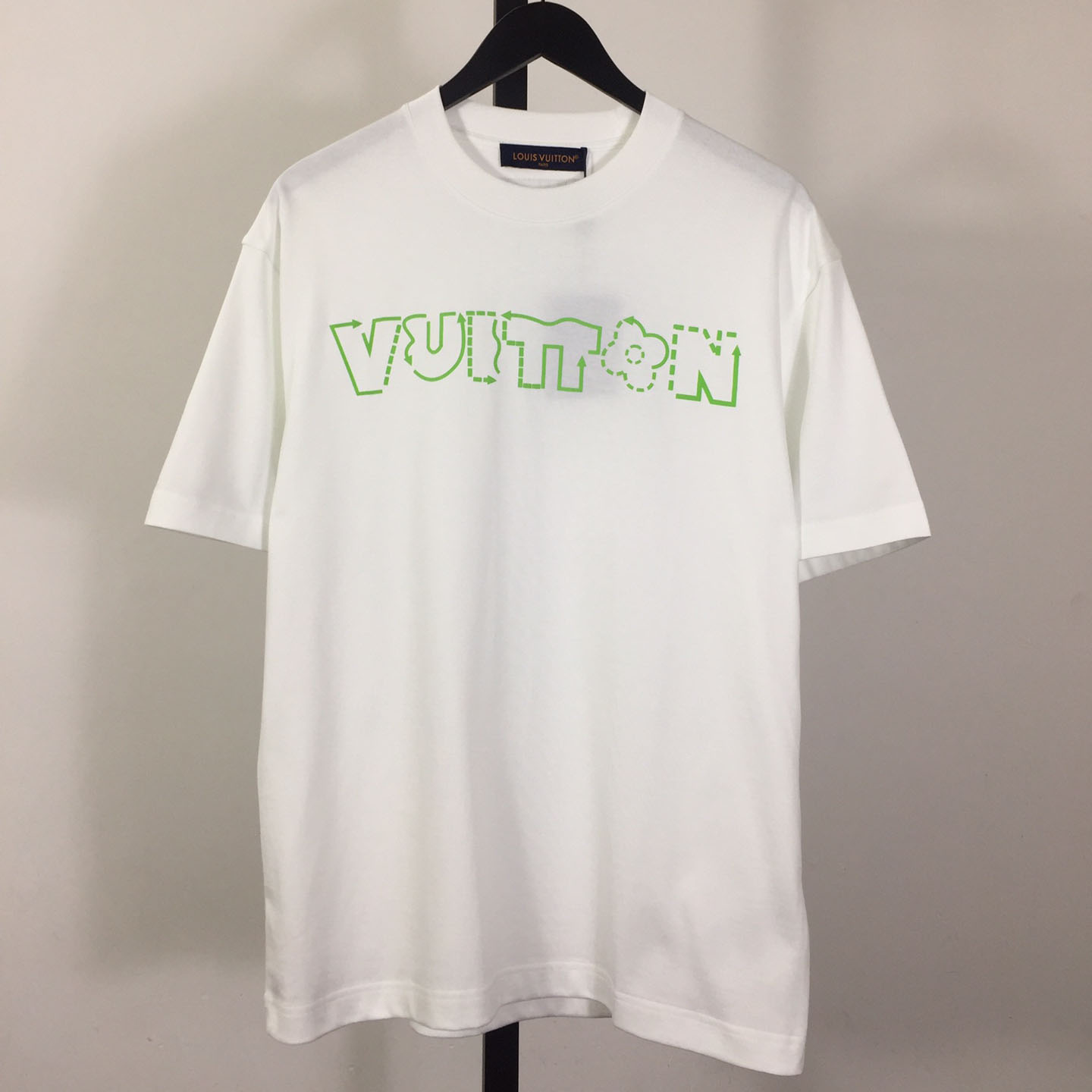Louis Vuitton Cotton T-Shirt - DopestKickz
