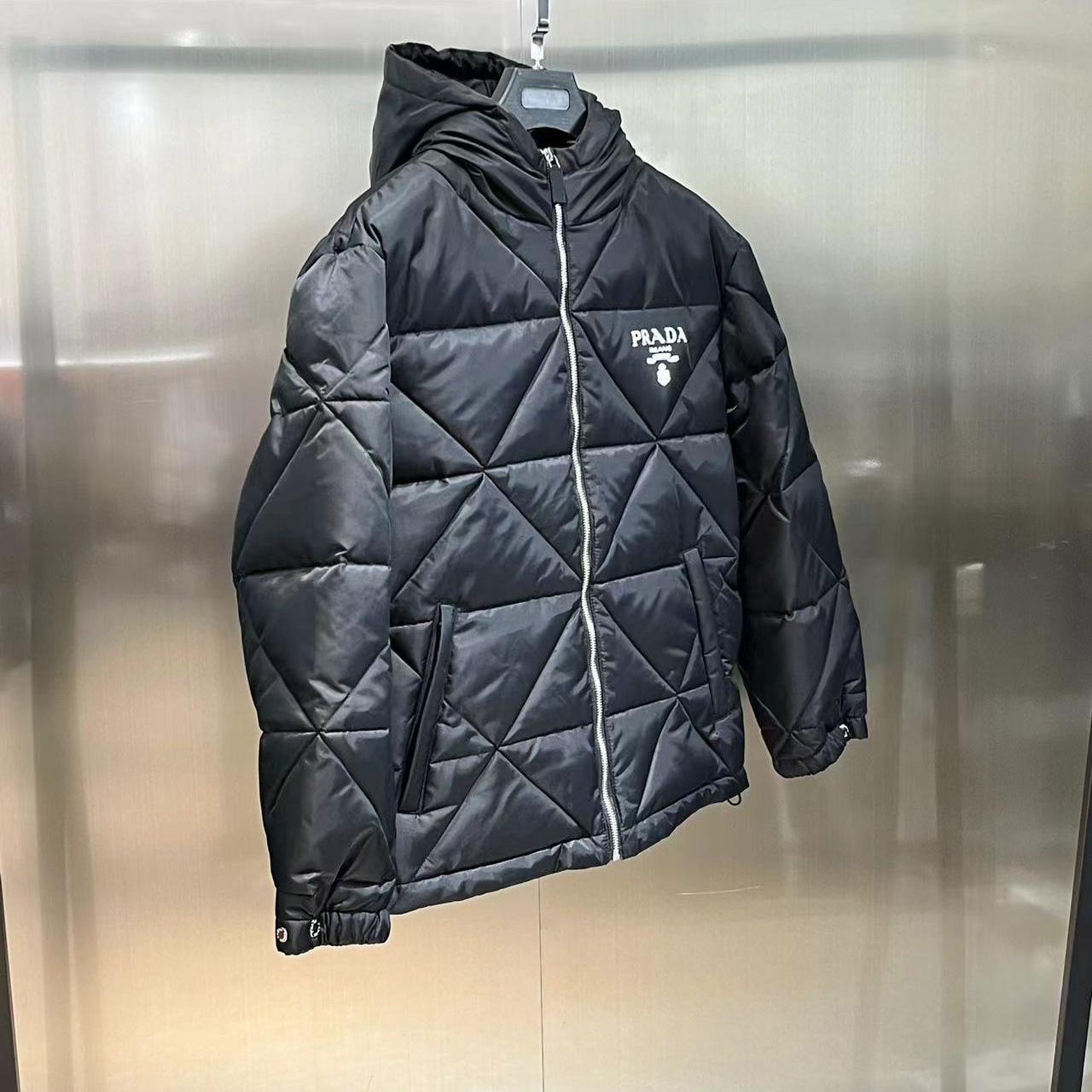 Prada Re-Nylon Down Jacket - DopestKickz