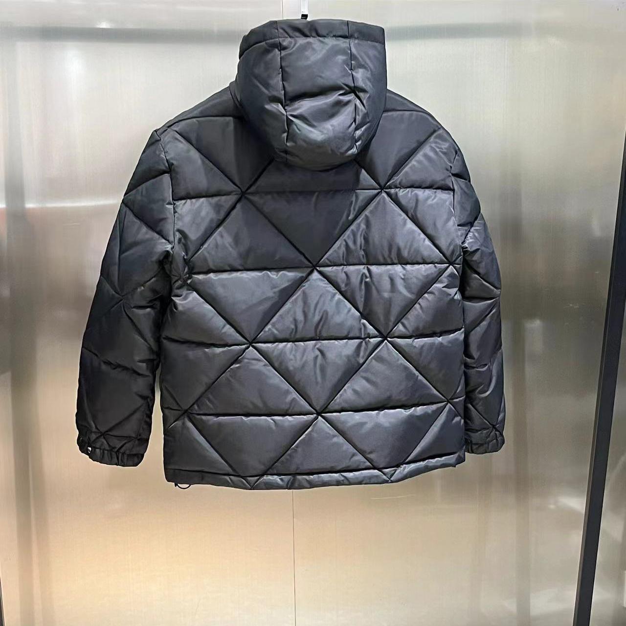 Prada Re-Nylon Down Jacket - DopestKickz