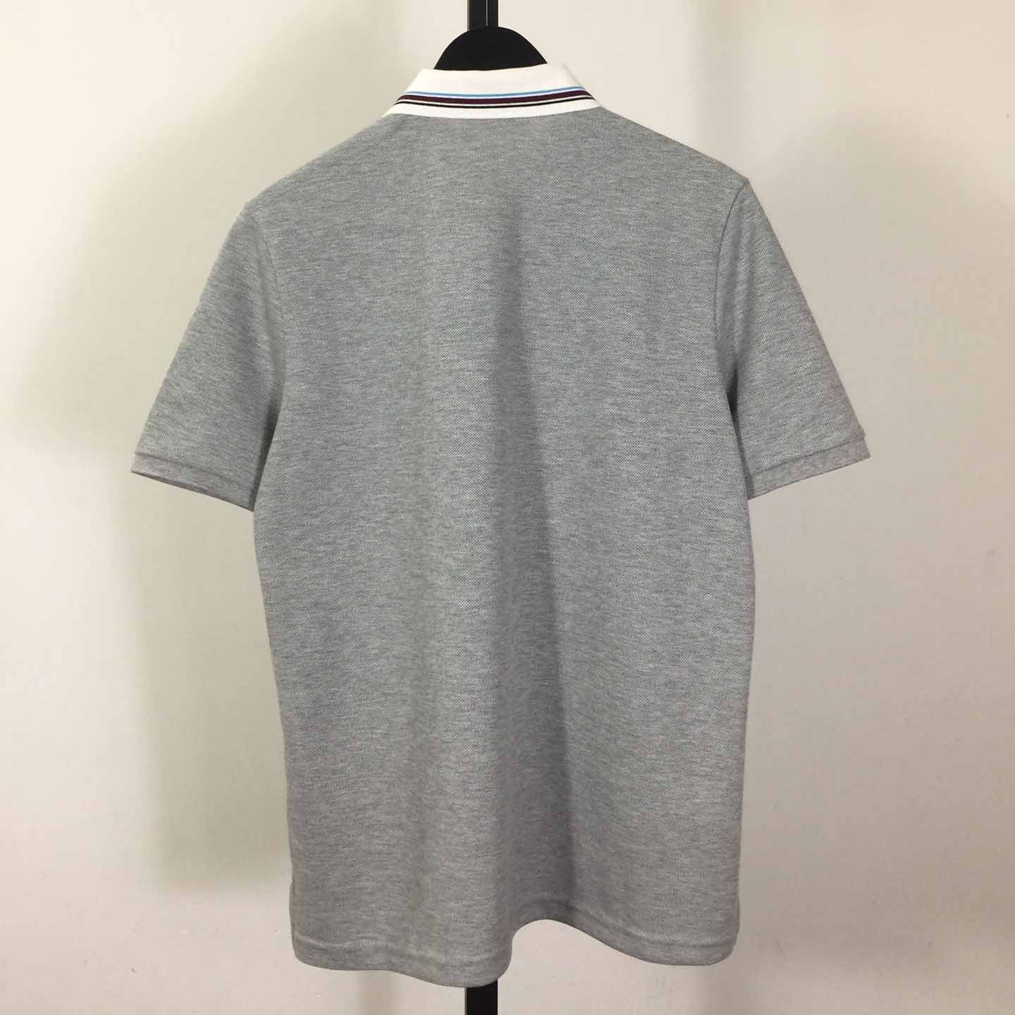Gucci Cotton Polo Shirt  - DopestKickz