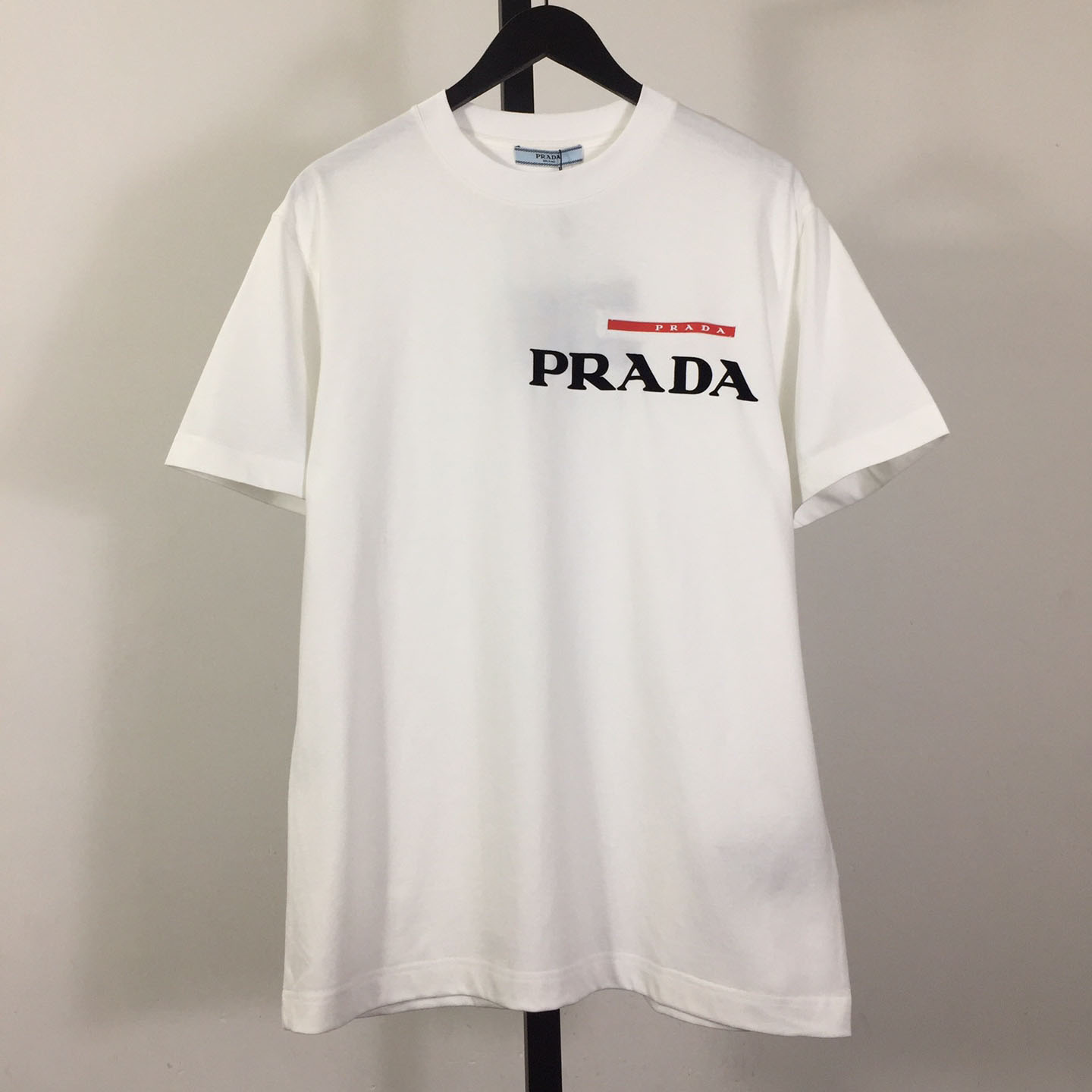 Prada Cotton  T-shirt  - DopestKickz