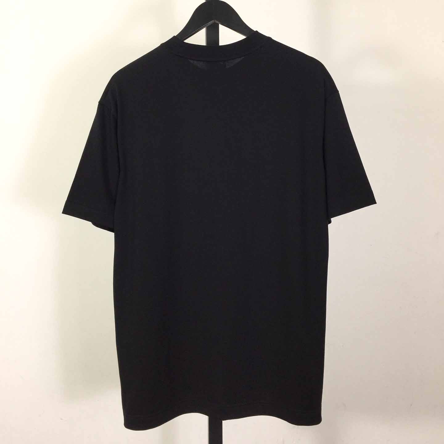 Dior Logo T-Shirt - DopestKickz