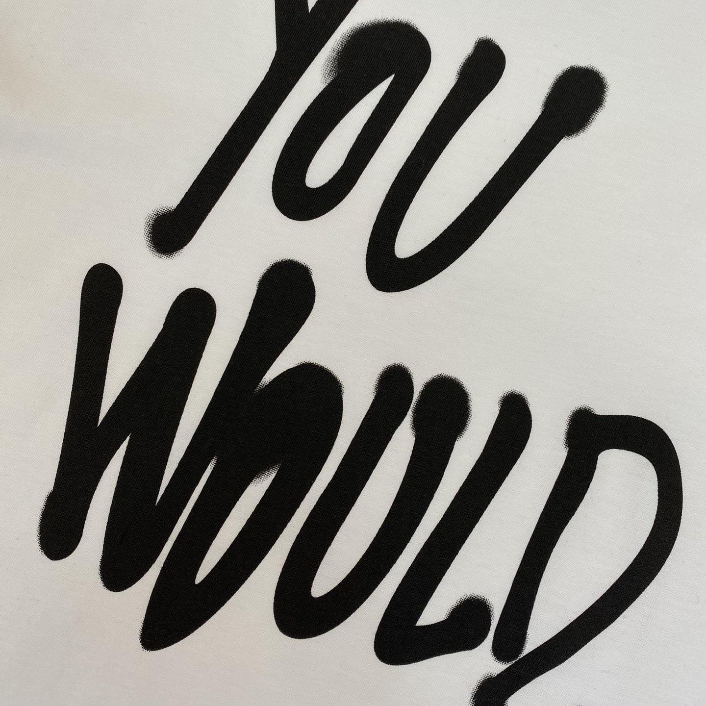 Acne Studios Long Sleeve Logo T-shirt  - DopestKickz