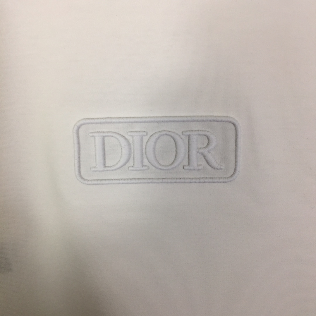 Dior Logo T-Shirt - DopestKickz