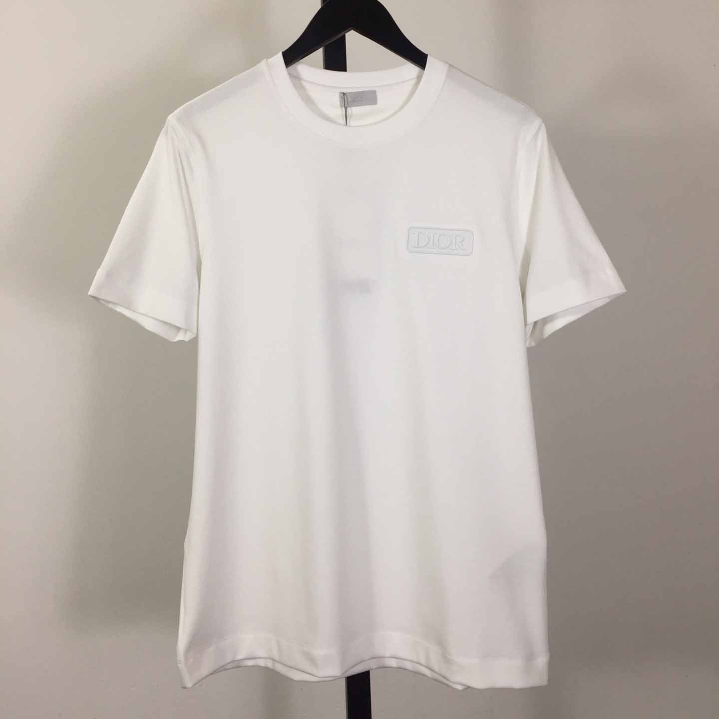 Dior Logo T-Shirt - DopestKickz