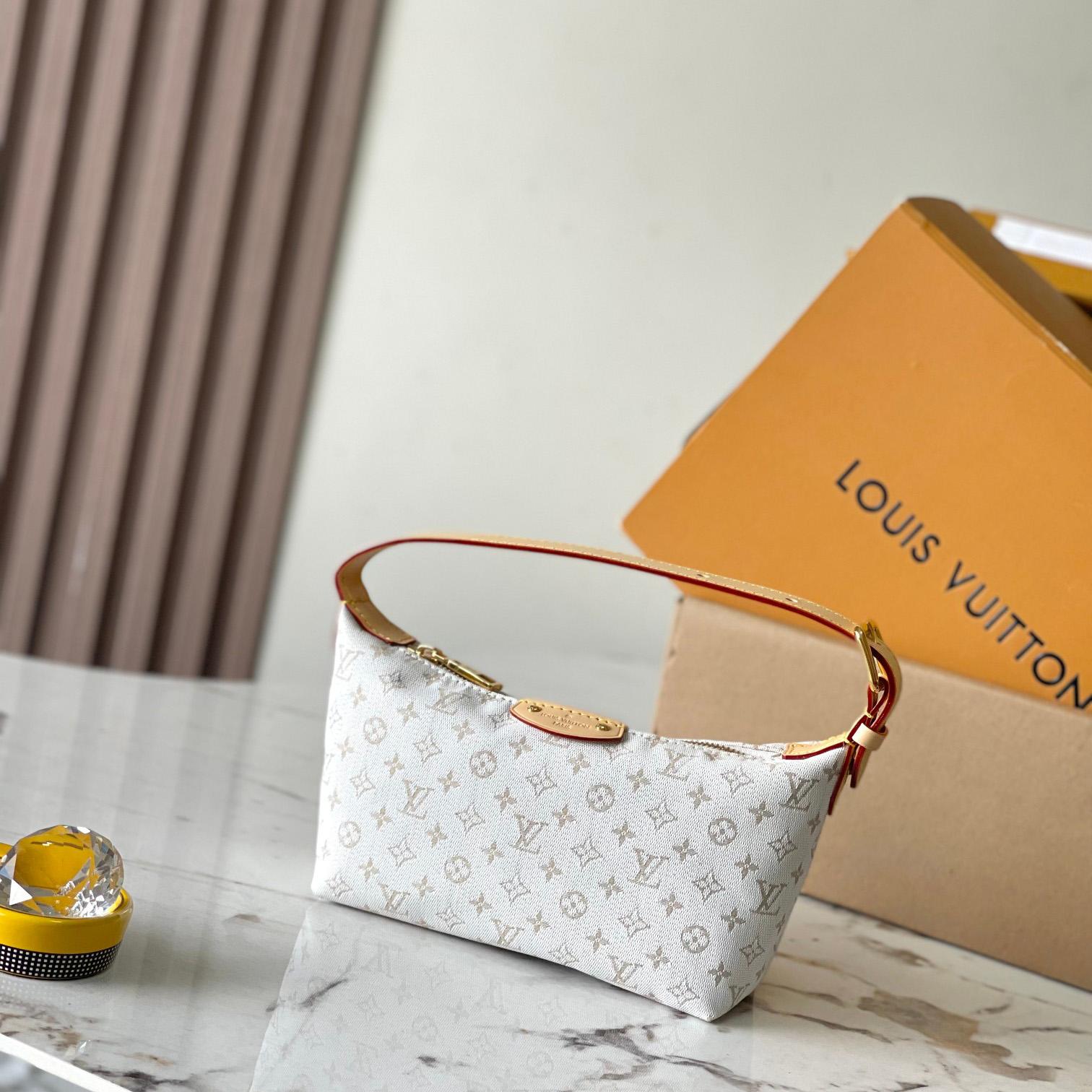 Louis Vuitton Hills Pochette    M12433 - DopestKickz