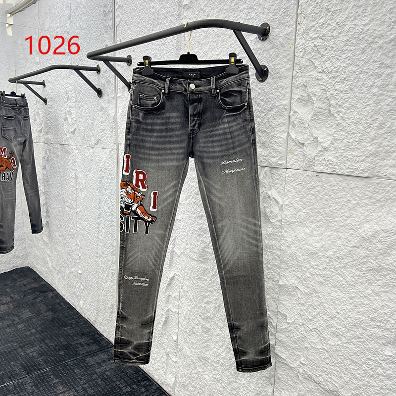 Amiri Jeans    1026 - DopestKickz