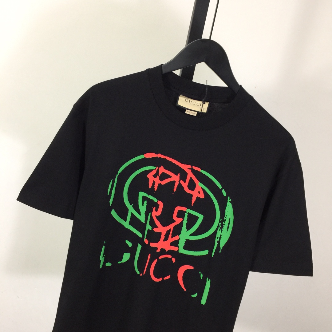 Gucci Cotton T-shirt - DopestKickz