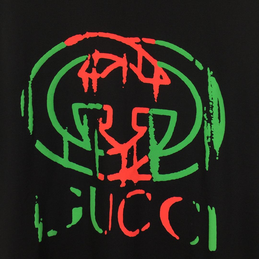 Gucci Cotton T-shirt - DopestKickz