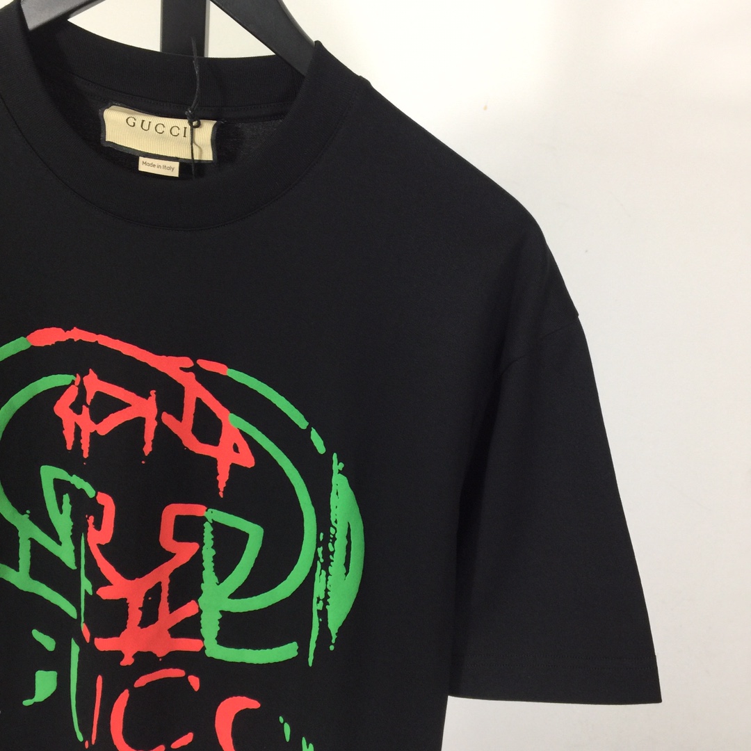 Gucci Cotton T-shirt - DopestKickz