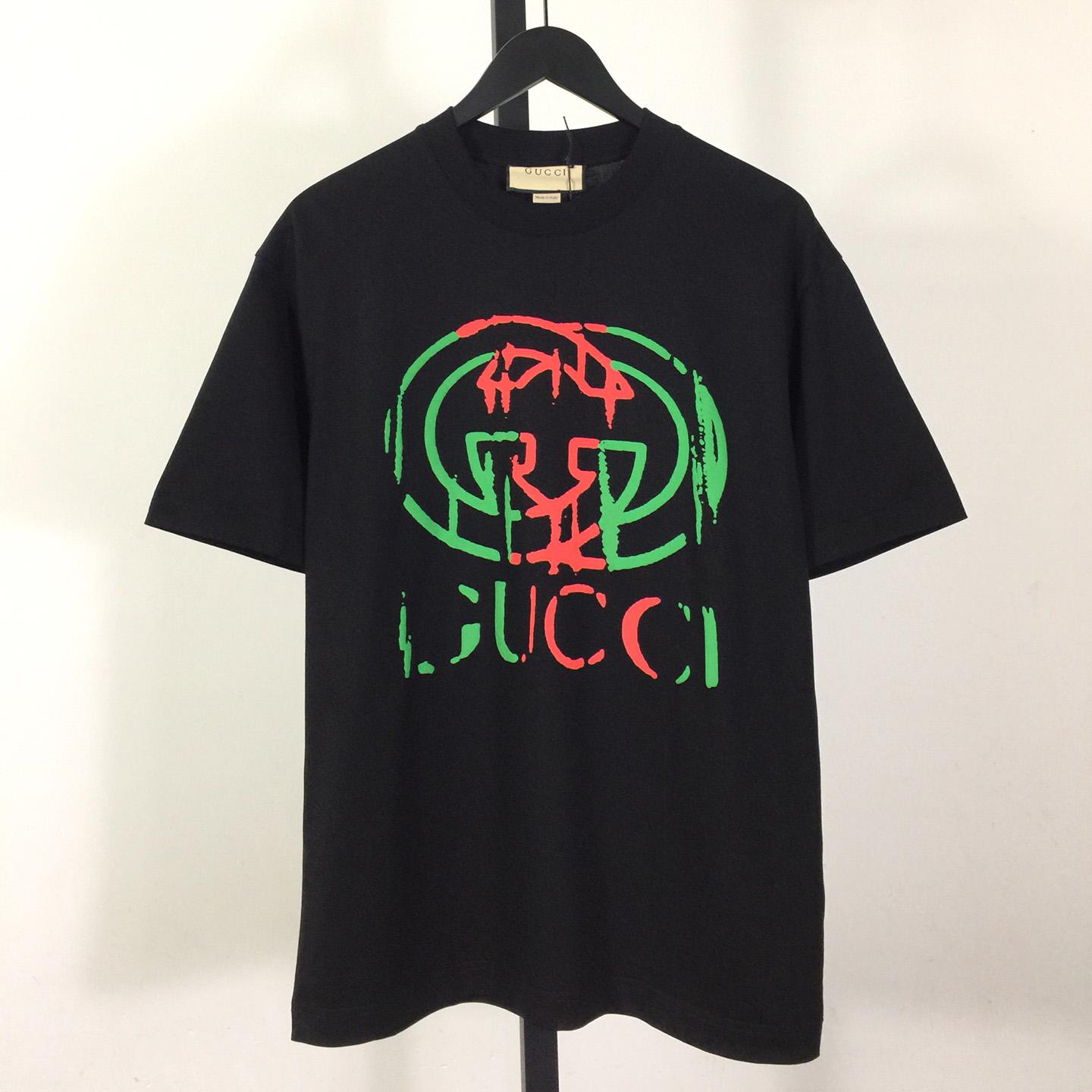 Gucci Cotton T-shirt - DopestKickz