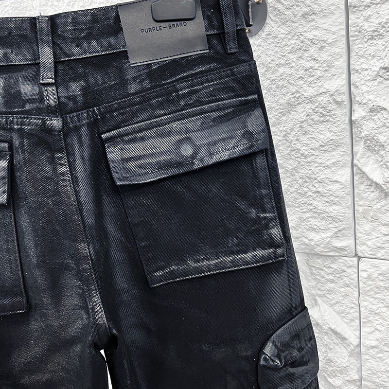 Purple-Brand Jeans   1304 - DopestKickz