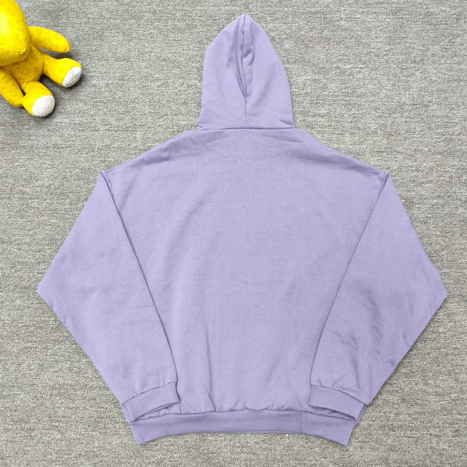 Fear of God Essentials Fleece Hoodie  - DopestKickz